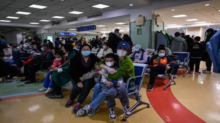 China hospitals overwhelmed with 'mysterious pneumonia' in children, WHO seeks repor