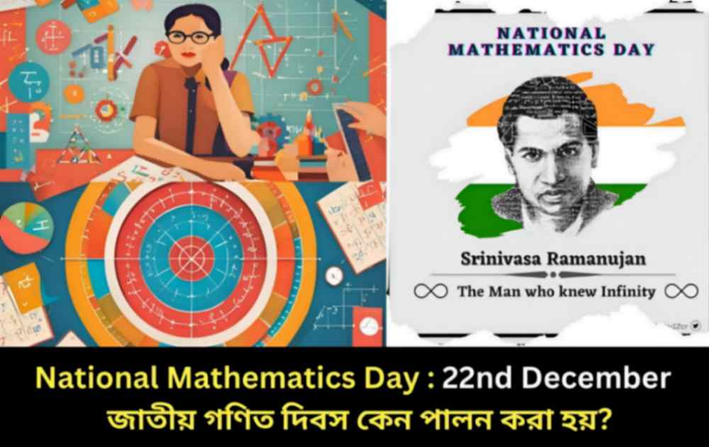 National Mathematics Day