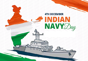 indian navy day