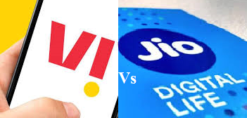 Jio Vs Vi new year plan 2024