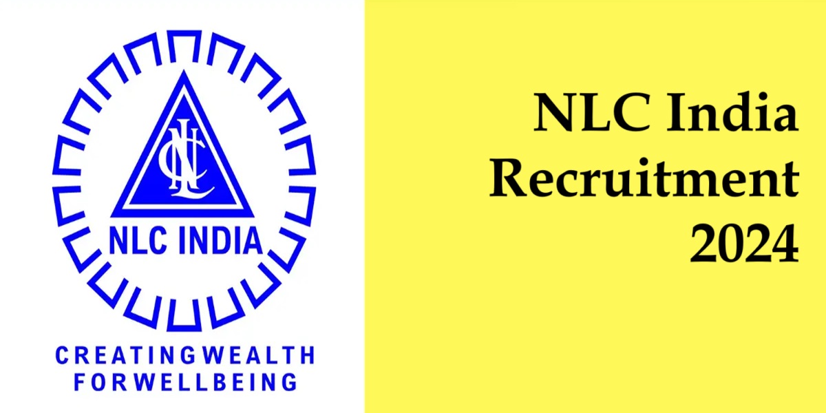 NLC India Recruitment 2024