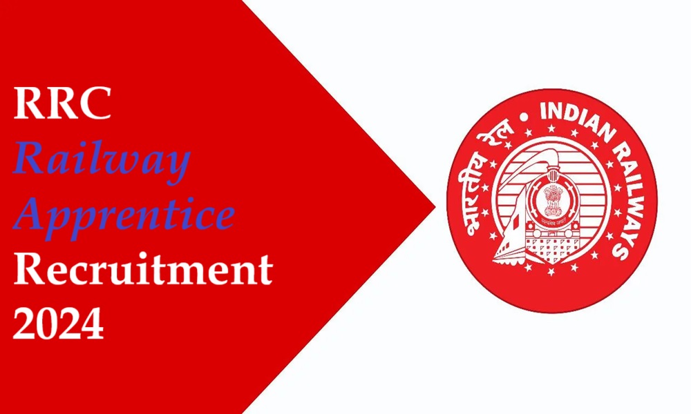 RRC Railway Apprentice Recruitment 2024