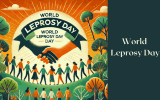 World Leprosy Day