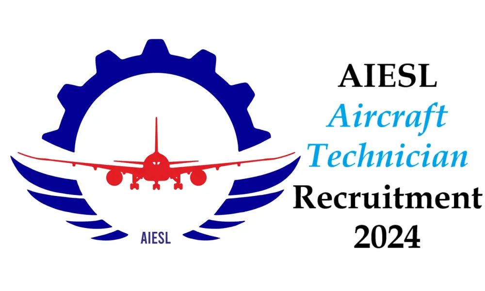 AIESL Aircraft Technician Recruitment 2024