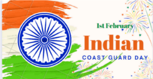 Indian coast guard day