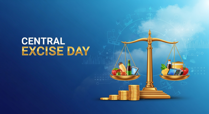 Central Excise Day 2026: Powerful Contributions That Strengthened India ...
