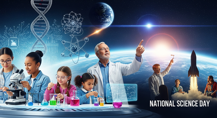 National Science Day 2026: Brilliant Ways Science Shapes Our Future