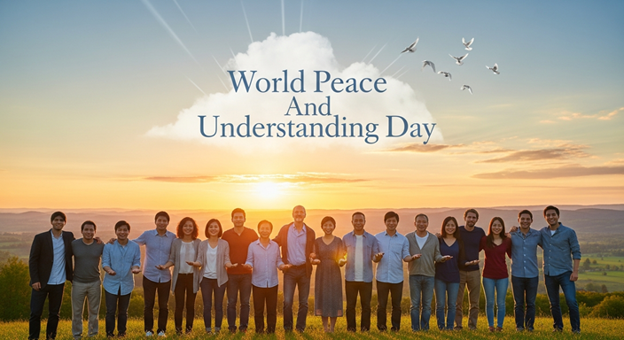 World Peace and Understanding Day 2026: Unbreakable Truths About the day That Inspire Hope