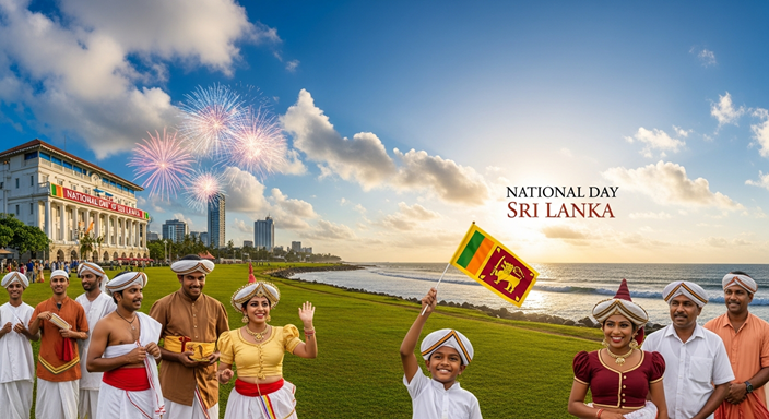 National Day of Sri Lanka 2026: Proud Symbols of Independence You Should Know