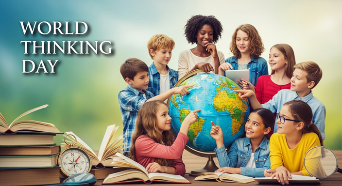 World Thinking Day 2026: Powerful Lessons That Connect the World