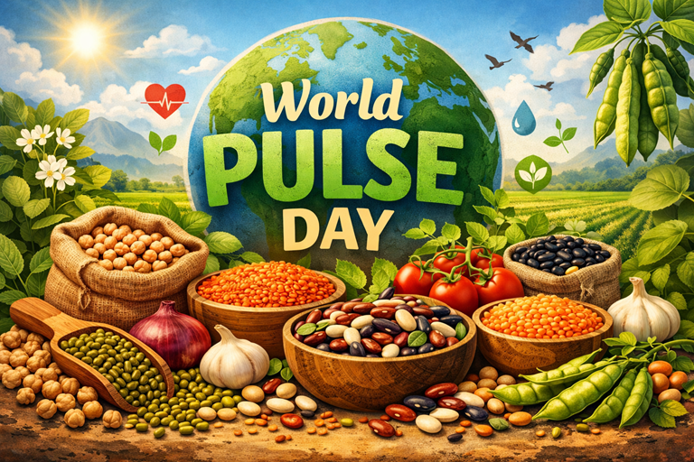 World Pulse Day 2026: Powerful Ways Pulses Can Boost Global Nutrition