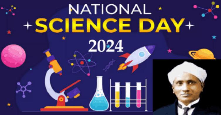 National Science Day 2024