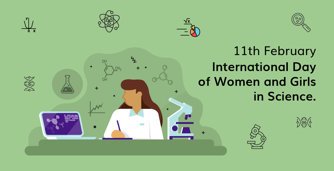 International Day of Women and Girls in Science11ই ফেব্রুয়ারি - বিজ্ঞানে নারী ও মেয়েদের আন্তর্জাতিক দিবস - Celebrating Diversity and Empowerment