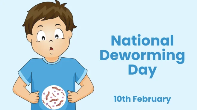 National Deworming Day 2026: Powerful Facts Every Parent Must Know