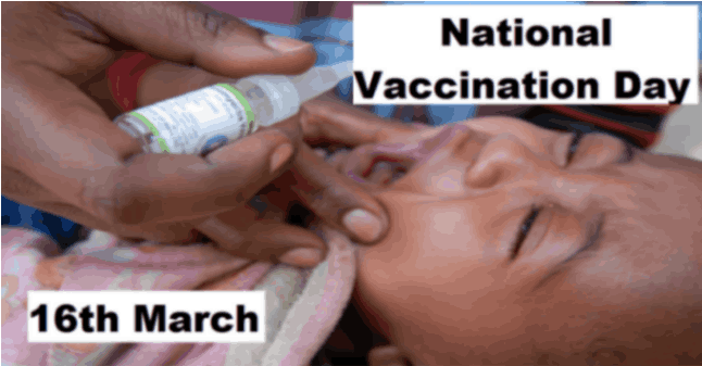 National Vaccination Day