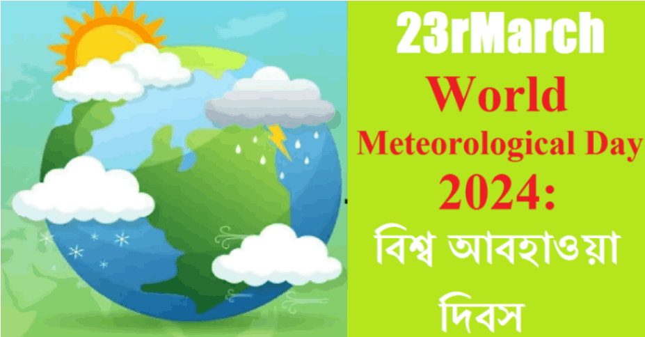 World Meteorological Day