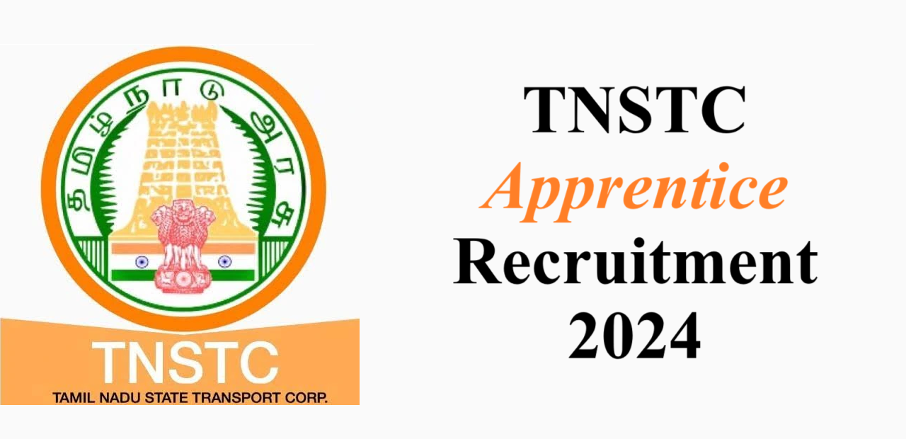 TNSTC Apprentice Recruitment 2024