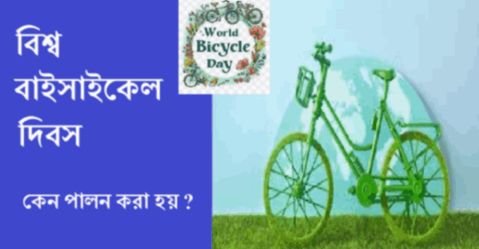 World Bicycle Day