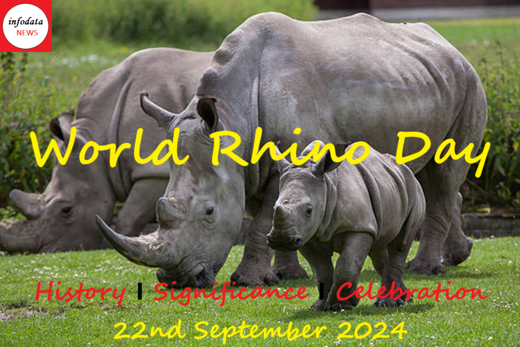 World Rhino Day