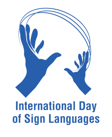 International Day of Sign Languages