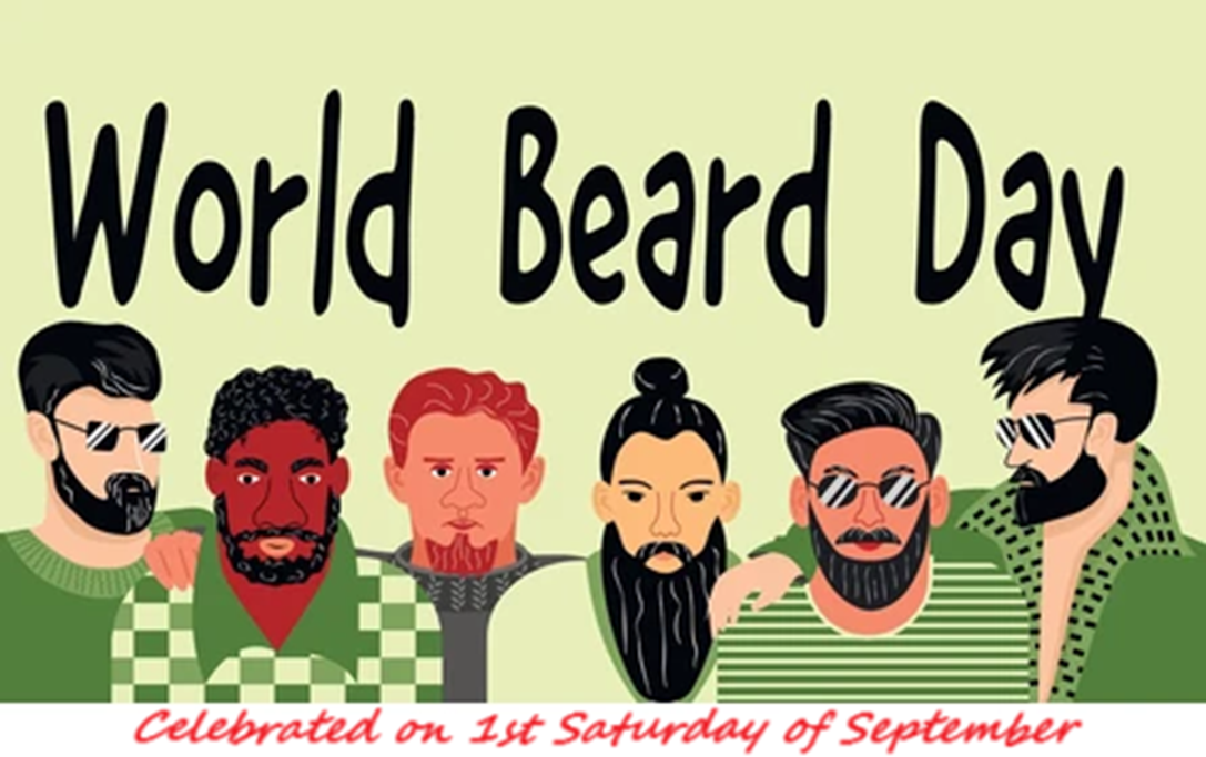 World Beard Day