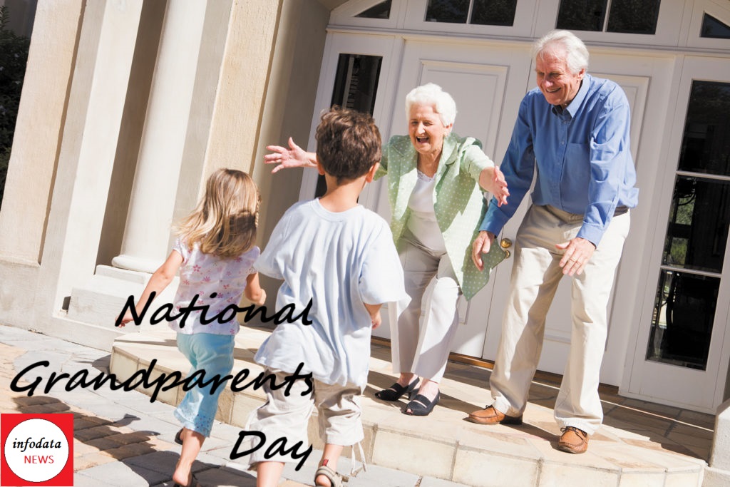 National Grandparents Day