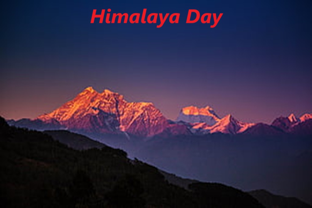 Himalaya Day