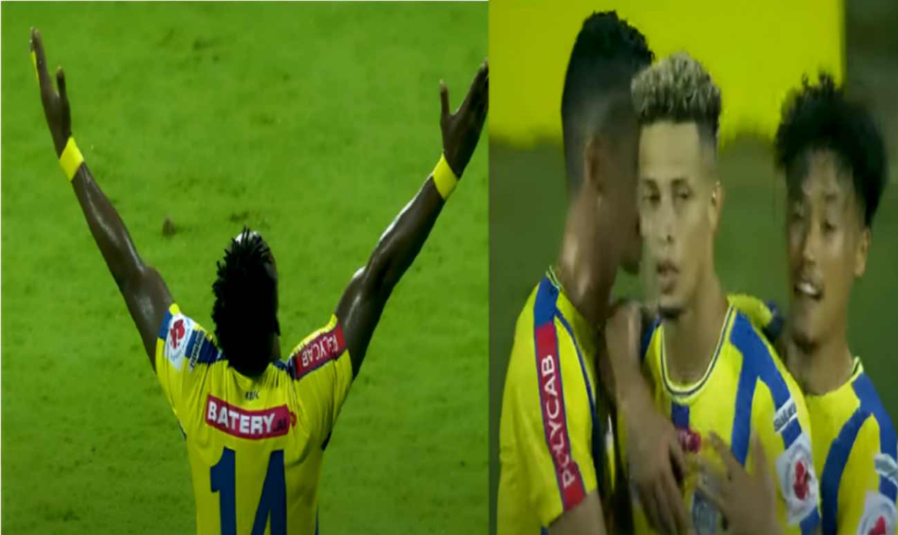 East Bengal VS Kerala Blasters Highlights Link