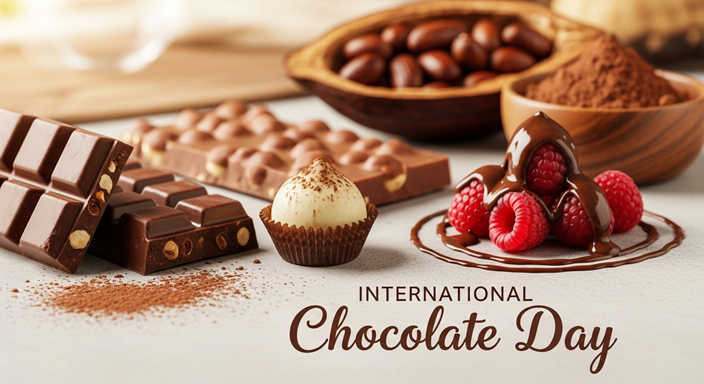 International Chocolate Day কেন পালন করা হয় ?
