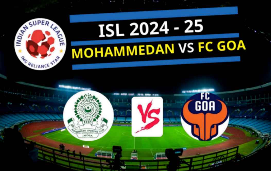 Mohammedan SC vs FC Goa Highlights ISL 2024-25