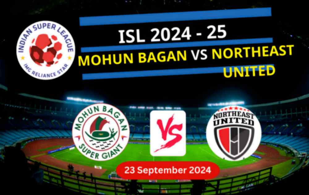 Mohun Bagan SG vs NorthEast United Highlights