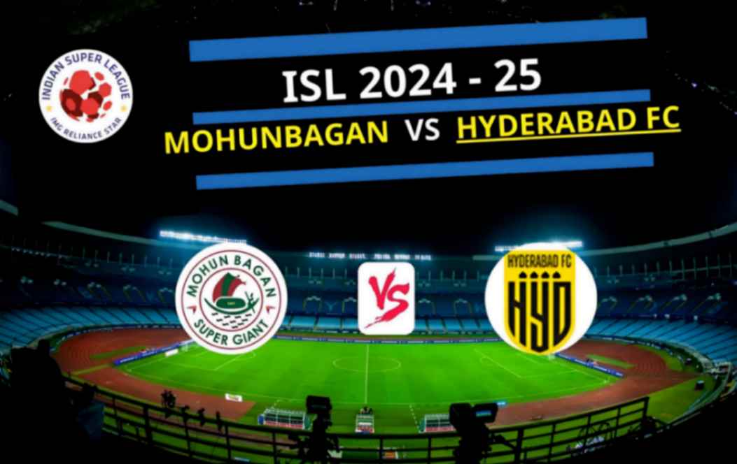 Hyderabad FC vs Mohun Bagan Highlights