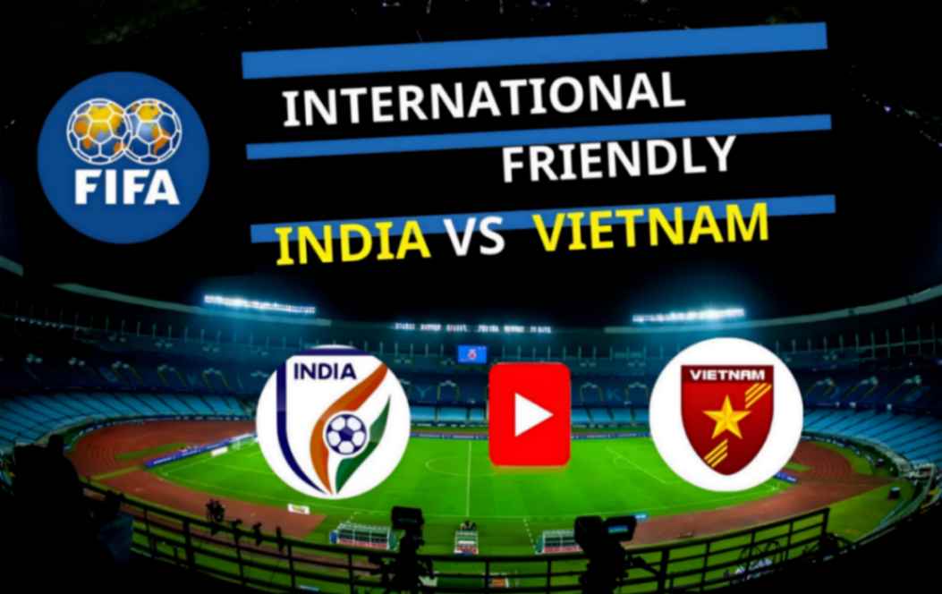 India vs Vietnam Highlights Link