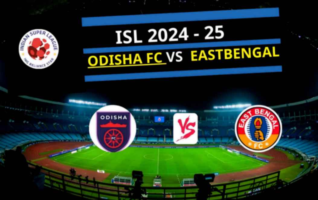 Odisha FC vs East Bengal Highlights