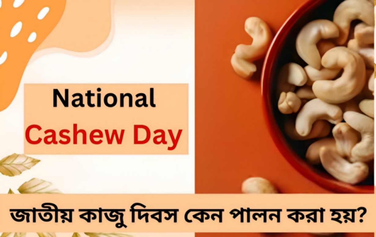 National Cashew Day