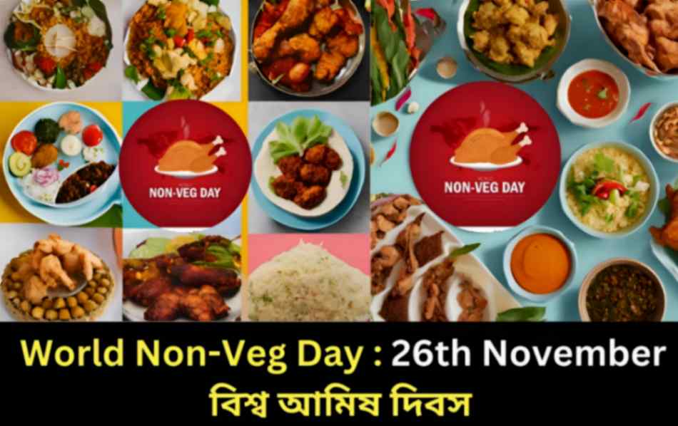 World Non-Veg Day