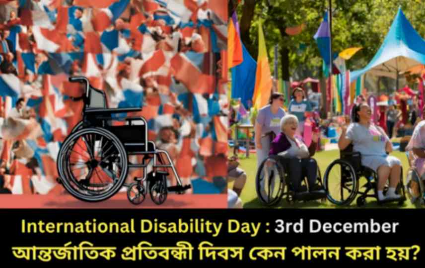 International Disability Day