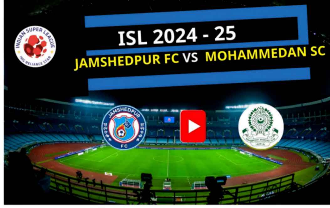 Jamshedpur FC vs Mohammedan SC Highlights