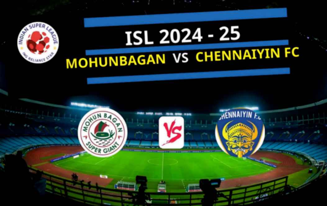 Mohun Bagan Vs Chennaiyin FC Highlights