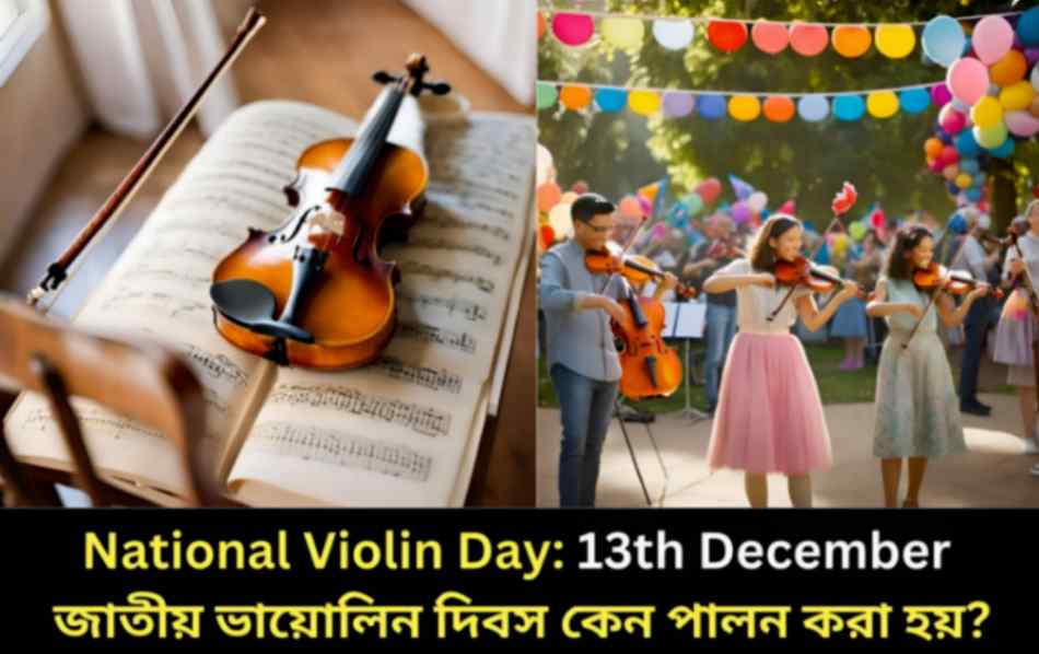 National Violin Day