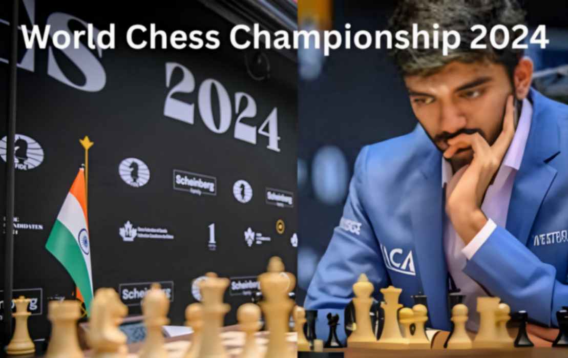 World Chess Championship 2024