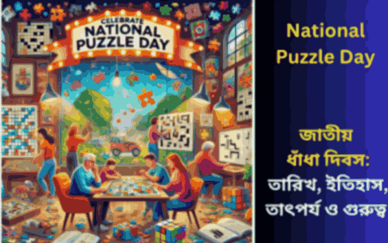 National Puzzle Day