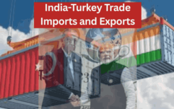 India-Turkey Trade