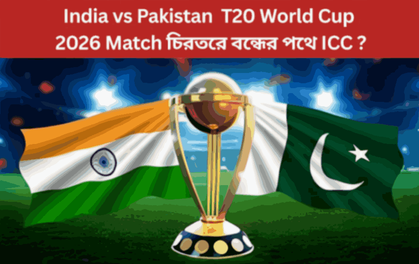 India vs Pakistan T20 World Cup 2026 Match