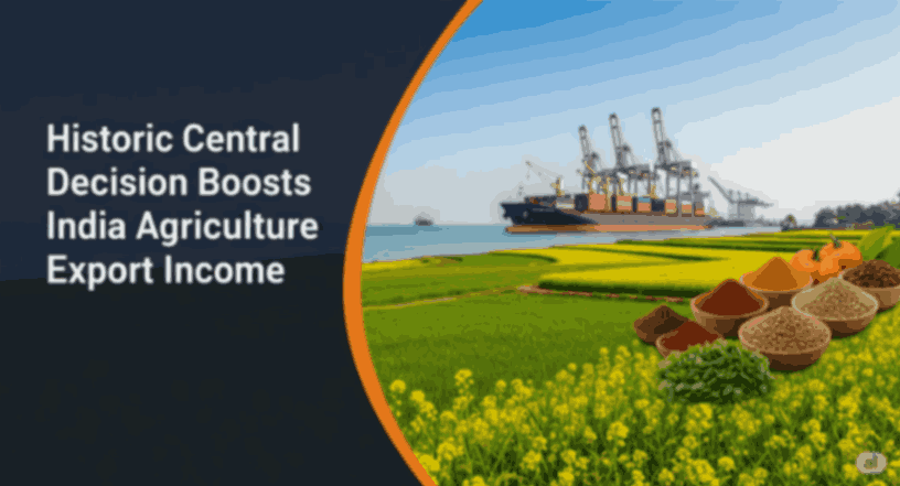 Agriculture Export News 2025