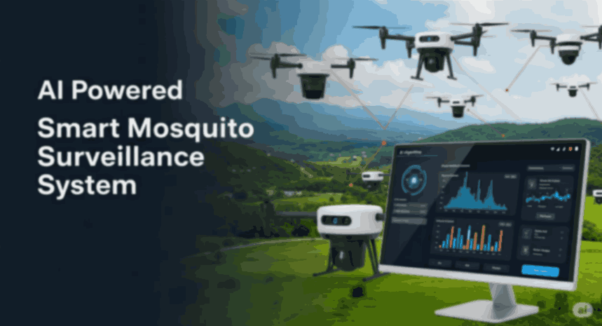 Ai Powered Smart Mosquito Surveillance System