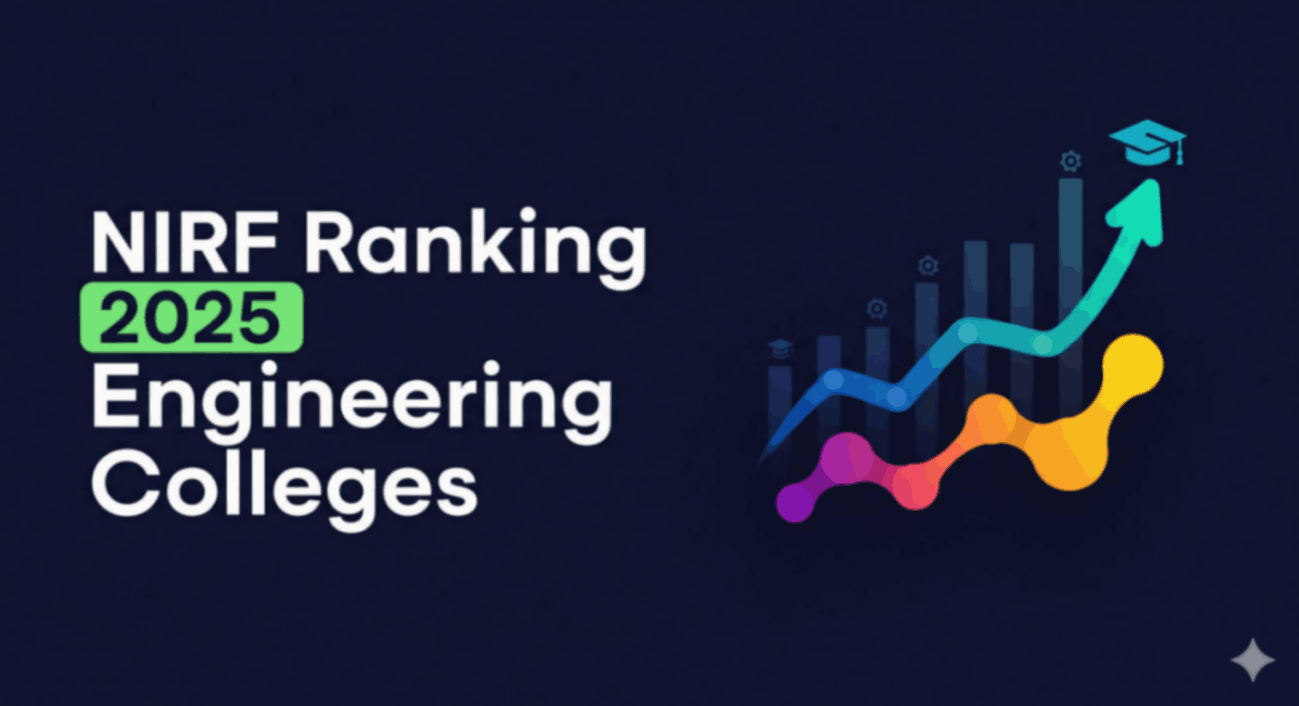 nirf ranking 2025 engineering colleges
