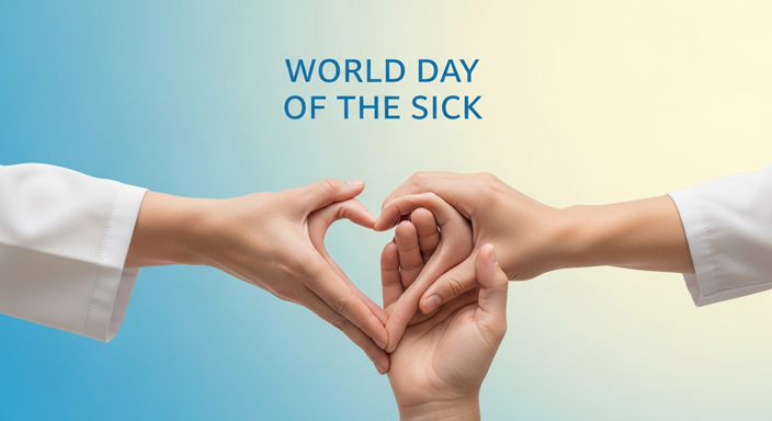 World Day of the Sick 2026: Inspiring Lessons About Care, Courage & Kindness