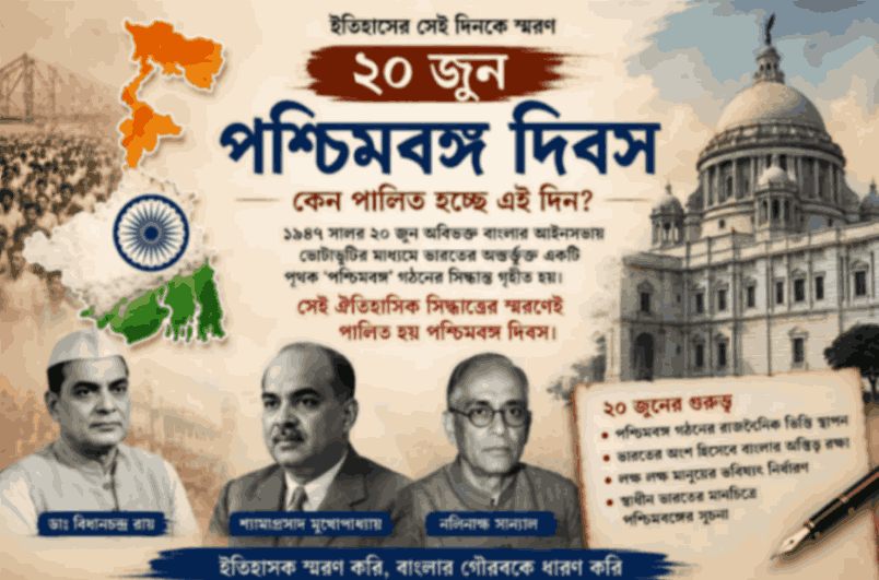 West Bengal Day