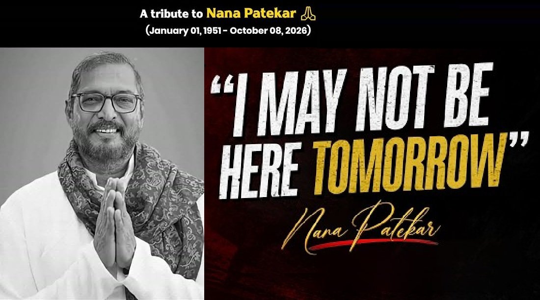 The Triumphant Legacy of a Maverick: How Nana Patekar (নানা পাটেকর) Redefined Stardom Through Intense Grit and Unmatched Generosity